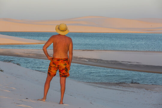 Dunes in Brazil