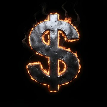 Crise mon&eacute;taire avec Dollar enflamm&eacute;

