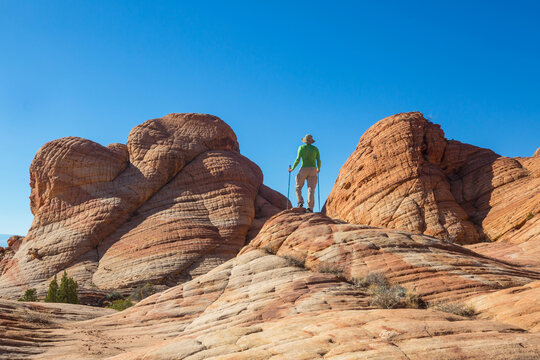 Hike in Utah