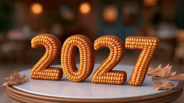 2021 Golden Number 2077 Celebration
