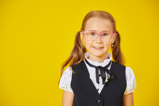 Cheerful Young Student