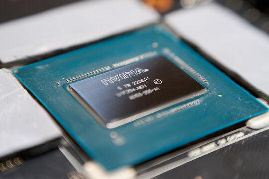 Shortage of Nvidia chips due to high market demand 03.01.2026 Europe
