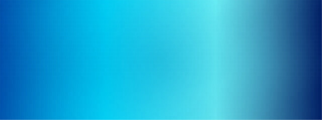 Obraz premium Abstract blue gradient background with smooth color transition