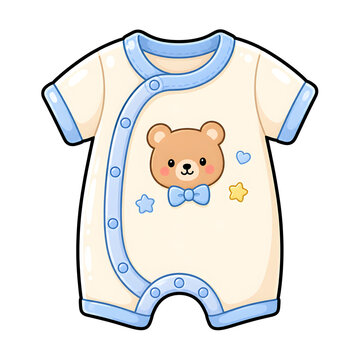 baju bayi laki laki