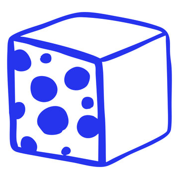 Coub Polka Dots Object Element