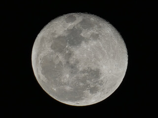 The Moon © fexposures