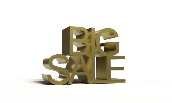 Big sale text font golden yellow orange color deal business offer promotion marketing advertisement discount price big sale special shopping retail store promo commerce big sale coupon best big sale 