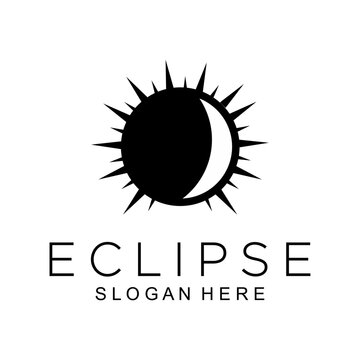 Eclipse logo on white background