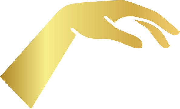 Golden Wrist Icon