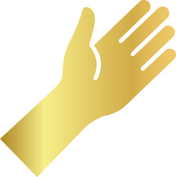 Golden Wrist Icon