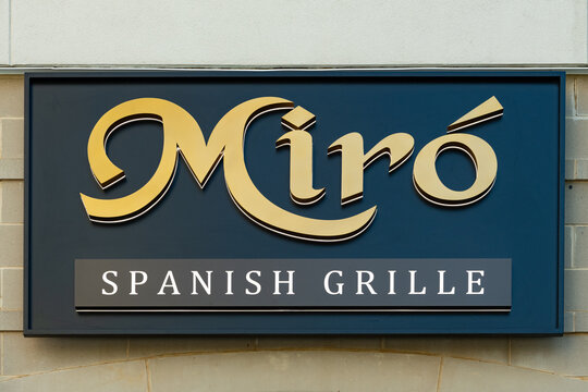 Miro Spanish Grille neighborhood eatery in Sharon Square in SouthPark in Charlotte, NC