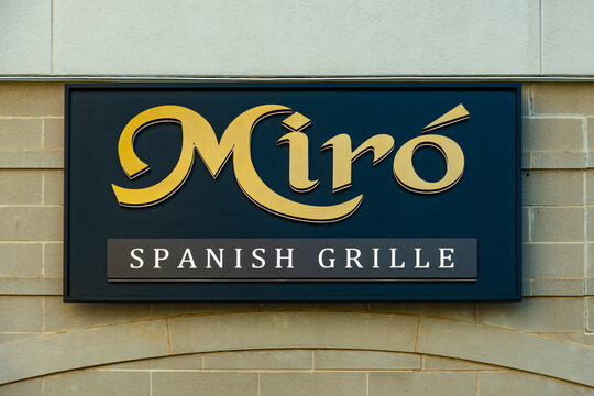 Miro Spanish Grille neighborhood eatery in Sharon Square in SouthPark in Charlotte, NC