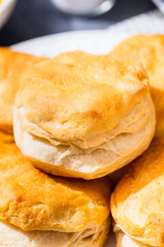 Homemade Southern Style Buttermilk Biscuits