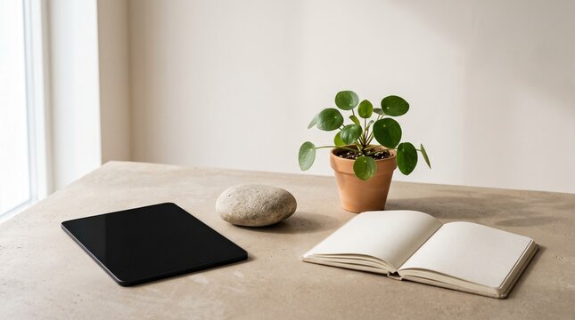 tablet mock up tablet mockup background blank tablet screen empty tablet display digital tablet tablet desk black tablet modern tablet minimalist workspace desk setup