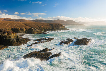 Fototapeta premium Fuerteventura, Canary Islands