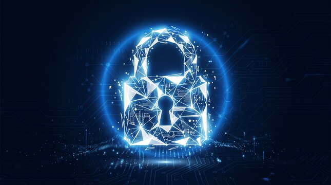 cybersecurity cyber security digital security network security information security data security secure padlock security icon cyber lock tech security encryption protect data