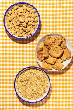 Vegetable protein