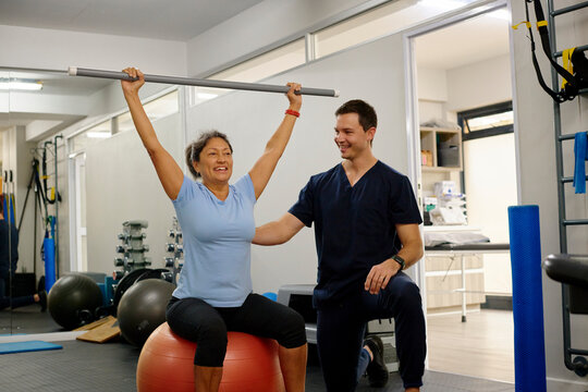 mobility fitness exercise