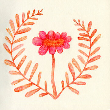 fantasy flower