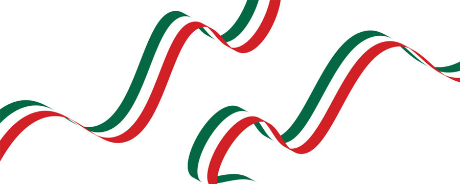 Viva Mexico. Mexico Independence Day banner. September 16th. Mexican holiday background. Vector illustration.Eps10
