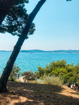 Zadar streets, Croatia