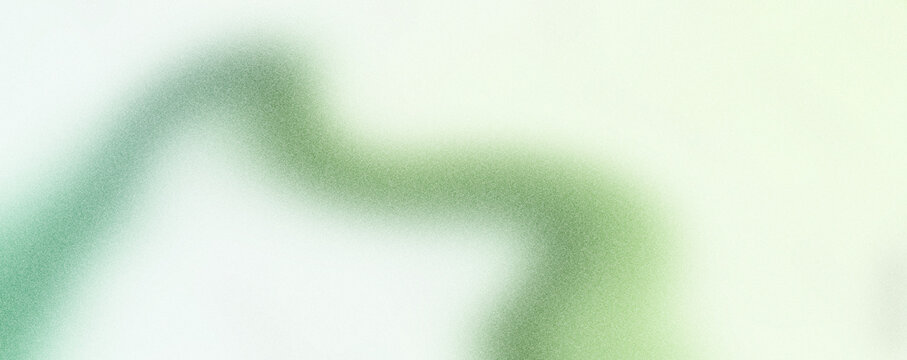 Green white background, subtle noise texture grainy gradient banner, header, poster, backdrop design