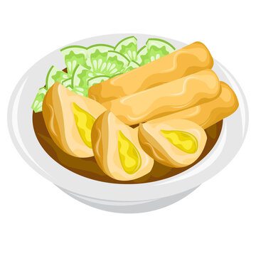 Pempek Palembang