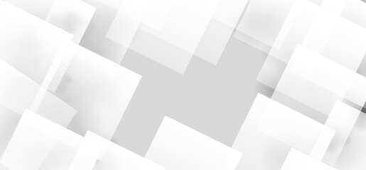 Obraz premium Subtle gray geometric cross pattern background with faded texture