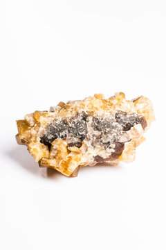 Yellow Barite