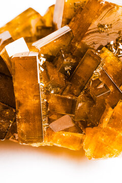Yellow Barite