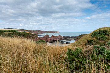 view of the coast © mgnikon