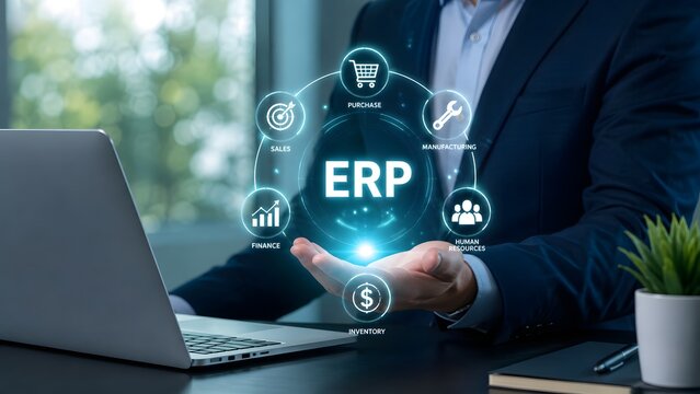 Exploring the transformative power of enterprise resource planning systems in modern business streamlining operations and driving strategic decision making for growth