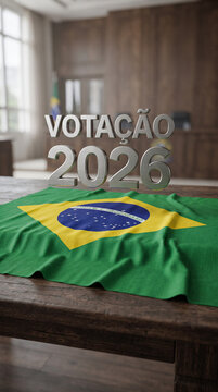 Voting 2026 election phrase
