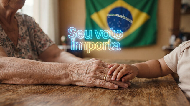 Generational connection and voting significance