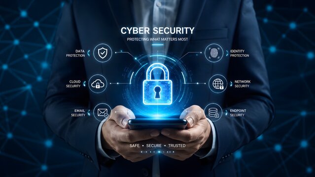 Protecting digital assets a comprehensive exploration of cybersecurity measures threats and the future of online safety in a connected world