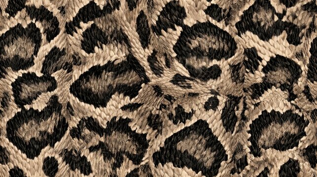 leopard snake skin texture pattern seamless animal print fur macro detail fashion background natural wild reptile scale texture luxury leather texture design exotic animal skin pattern background