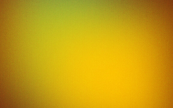 Soft golden gradient background with warm bokeh light for design and advertising