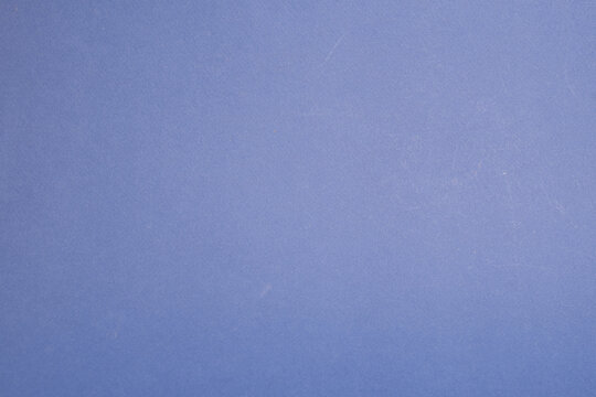 Blue Construction Paper Background with Natural Texture &mdash; Studio Photography