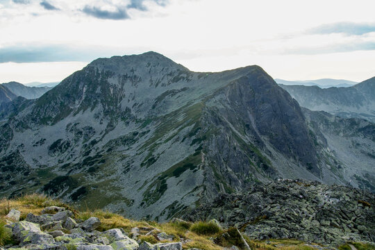 mountains in the mountains