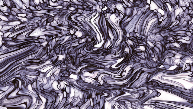 texture of the water reflecting shiny surface