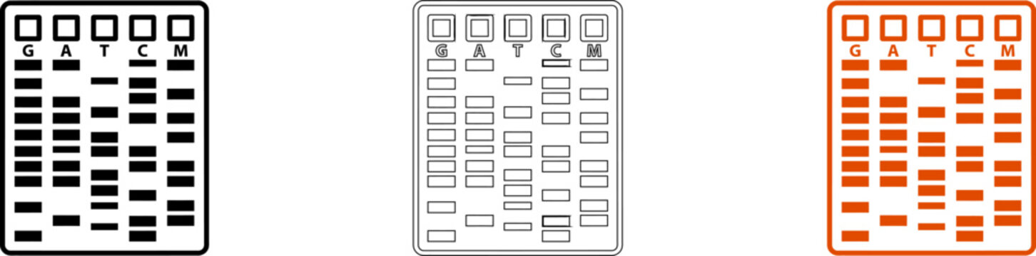 Flat design seating chart with numbered tables for event planning
