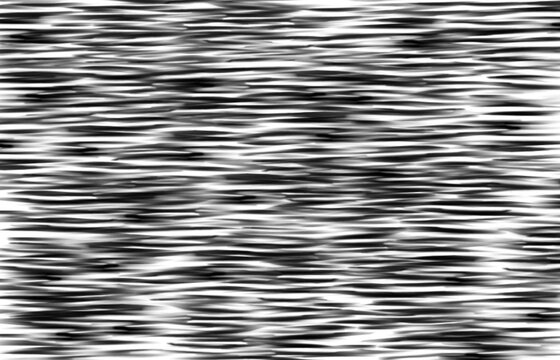 Monochrome abstract texture featuring horizontal black and white streaks for design