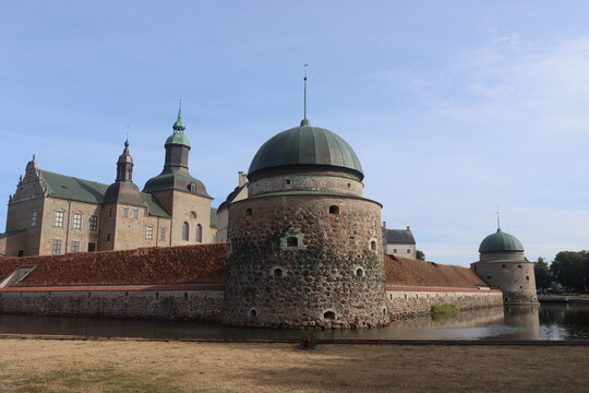 Vadstena Castle (Swedish: Vadstena slott) is a former Royal Castle in Vadstena, the province of &Ouml;sterg&ouml;tland, Sweden. 