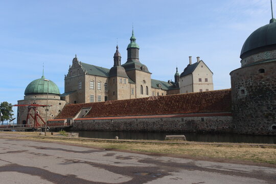 Vadstena Castle (Swedish: Vadstena slott) is a former Royal Castle in Vadstena, the province of &Ouml;sterg&ouml;tland, Sweden. 