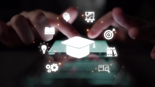 Online education boosts access to learning. Learn anytime through flexible platforms. Education technology transforms how we learn. Digital learning creates new education experiences worldwide. Muxer