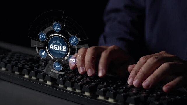 Agile project management using teams and agile planning for agile development. Agile enables flexibility, collaboration, and continuous improvement across modern workflows. Muxer