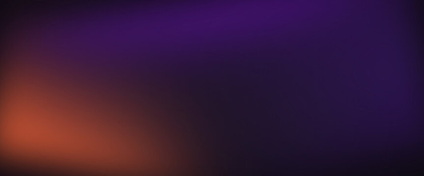 A captivating abstract gradient background with rich deep tones of purple orange and maroon