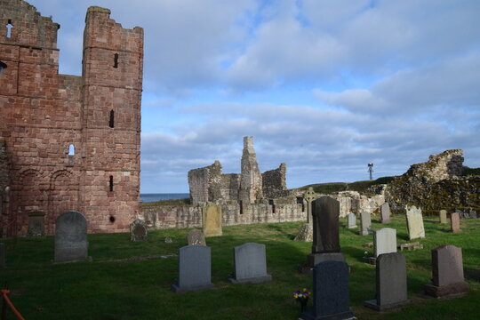 Holy Island Lindisfarne