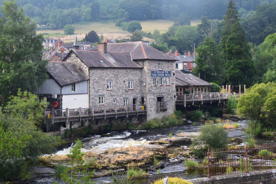 Llangollen Galles