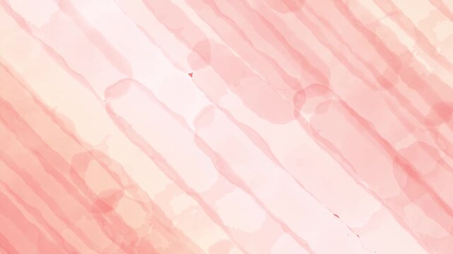 Soft Peach Abstract Watercolor Texture 4K